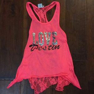 Destin Tank Top
